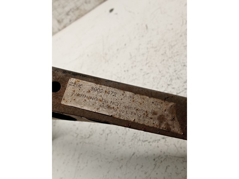 Recambio de brazo suspension inferior delantero izquierdo para opel astra k lim. 5türig referencia OEM IAM   