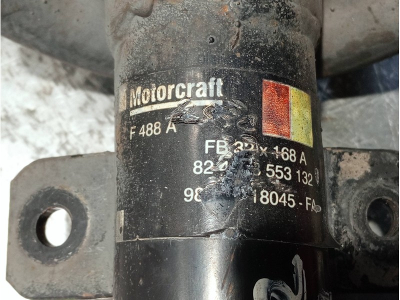 Recambio de amortiguador delantero izquierdo para ford cougar (mc) referencia OEM IAM 98BG18045FA 824903553132 