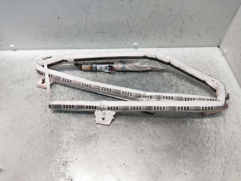 Recambio de airbag cortina delantero derecho para opel astra k lim. 5türig referencia OEM IAM 39058590 331834242 