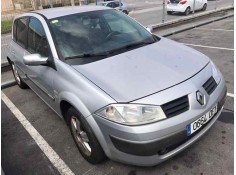 renault megane ii berlina 5p del año 2005