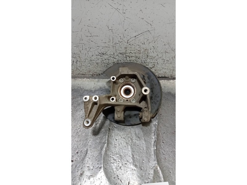 Recambio de mangueta trasera derecha para seat altea xl (5p5) freetrack 4x4 referencia OEM IAM   