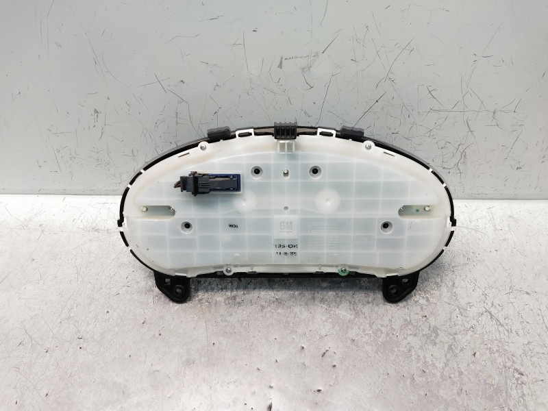 Recambio de cuadro instrumentos para opel astra k lim. 5türig referencia OEM IAM 39085724 600775881 