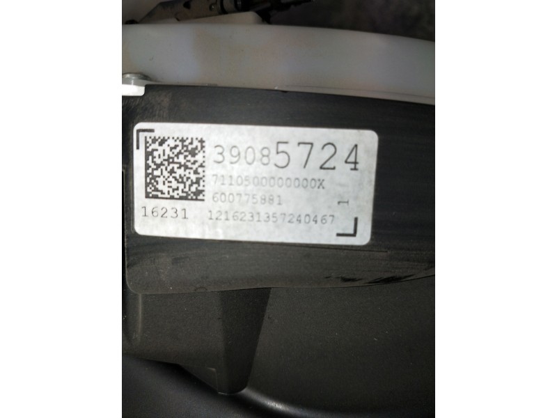 Recambio de cuadro instrumentos para opel astra k lim. 5türig referencia OEM IAM 39085724 600775881 