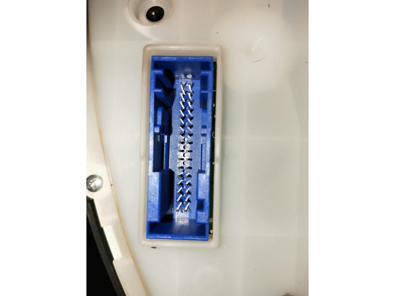 Recambio de cuadro instrumentos para opel astra k lim. 5türig referencia OEM IAM 39085724 600775881 