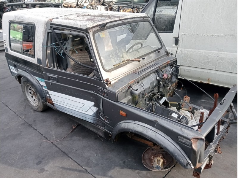 suzuki samurai sj 413 (sj) del año 1989
