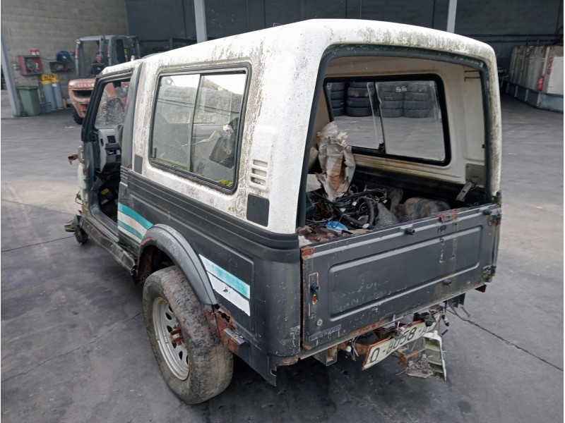 suzuki samurai sj 413 (sj) del año 1989