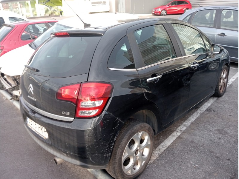citroen c3 del año 2012