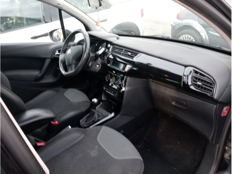 citroen c3 del año 2012
