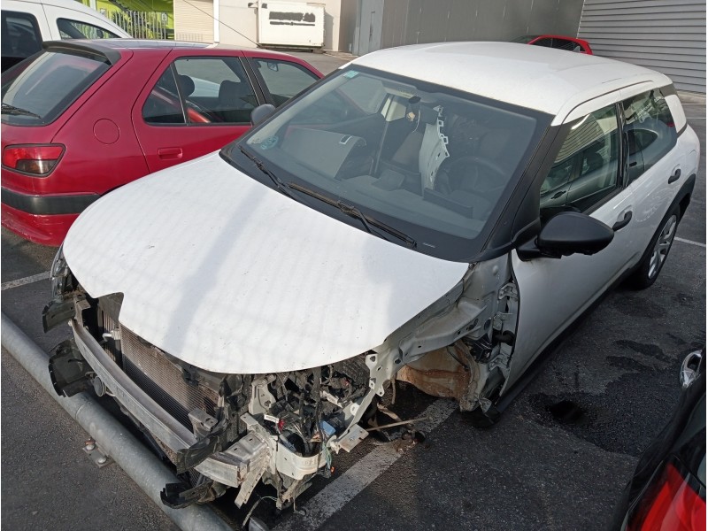 citroen c4 cactus del año 2019