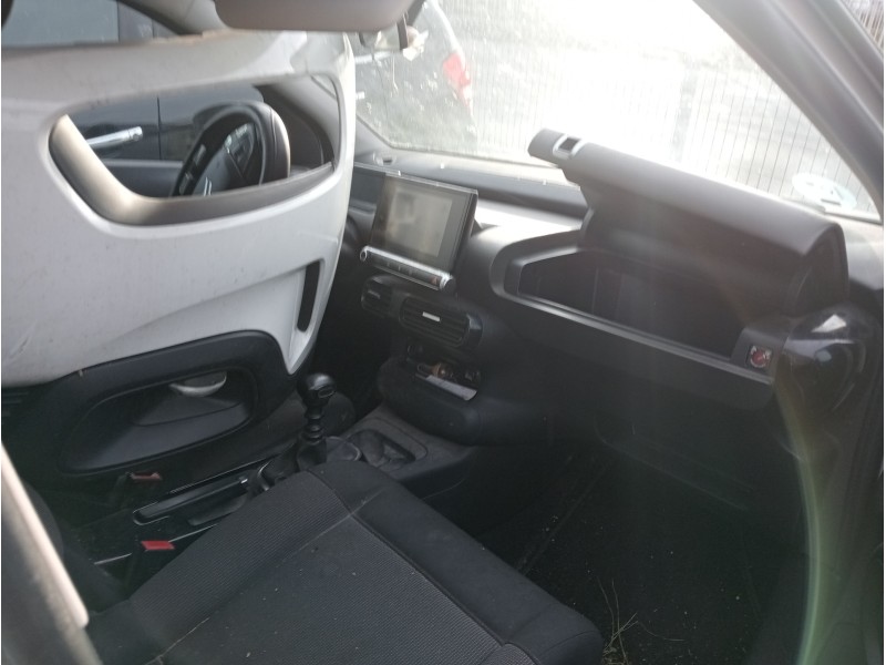 citroen c4 cactus del año 2019