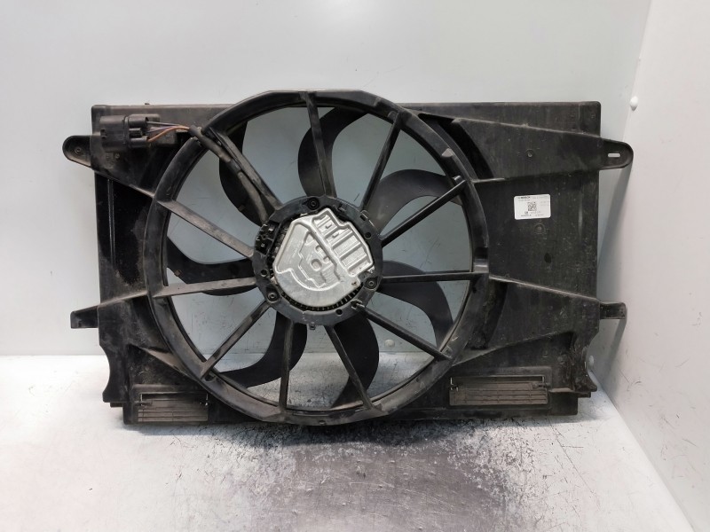 Recambio de electroventilador para opel astra k lim. 5türig referencia OEM IAM 0130708449 39013322 16482390 16482909 3135104193