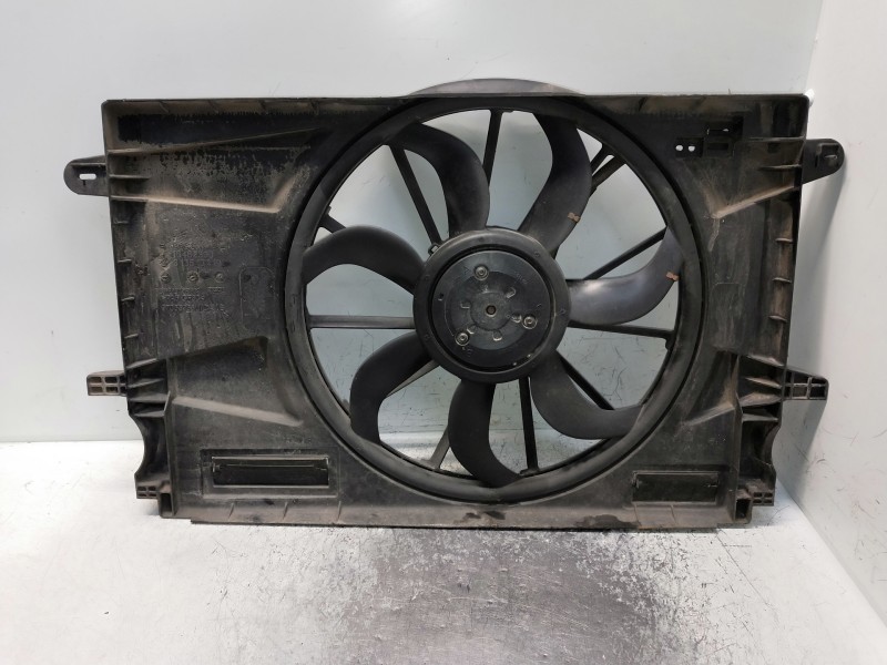 Recambio de electroventilador para opel astra k lim. 5türig referencia OEM IAM 0130708449 39013322 16482390 16482909 3135104193