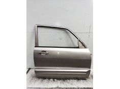 Recambio de puerta delantera derecha para mitsubishi montero (v60/v70) referencia OEM IAM   3P