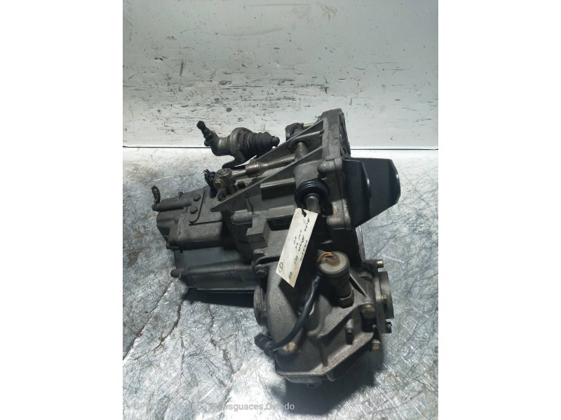 Recambio de caja cambios para alfa romeo 164 3.0 v6 24v quadrifoglio referencia OEM IAM    Recambio de caja cambios para alfa romeo 164 3.0 v6 24v quadrifoglio referencia OEM IAM