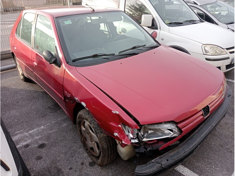 peugeot 306 berlina 3/5 puertas (s1) del año 1995