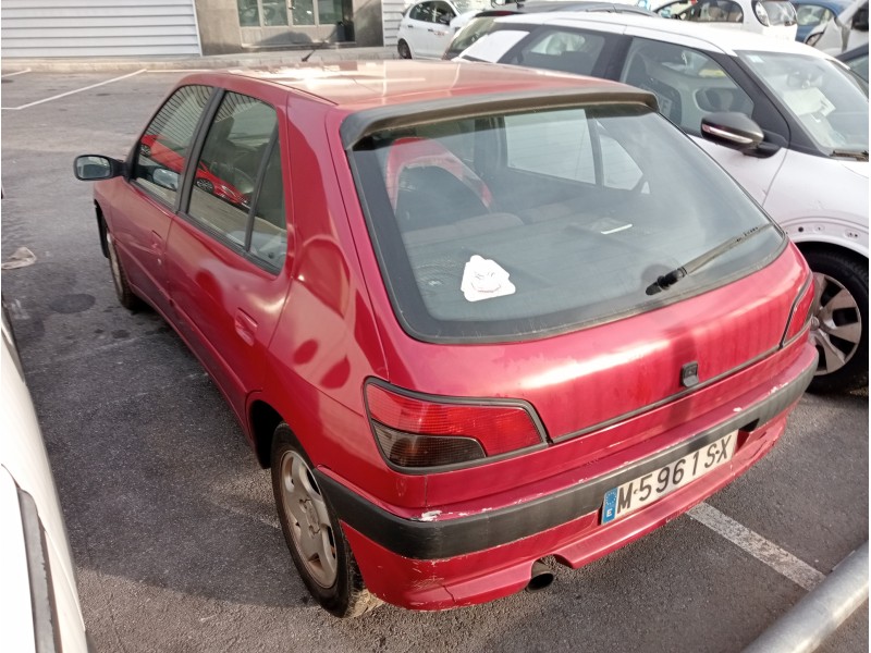peugeot 306 berlina 3/5 puertas (s1) del año 1995