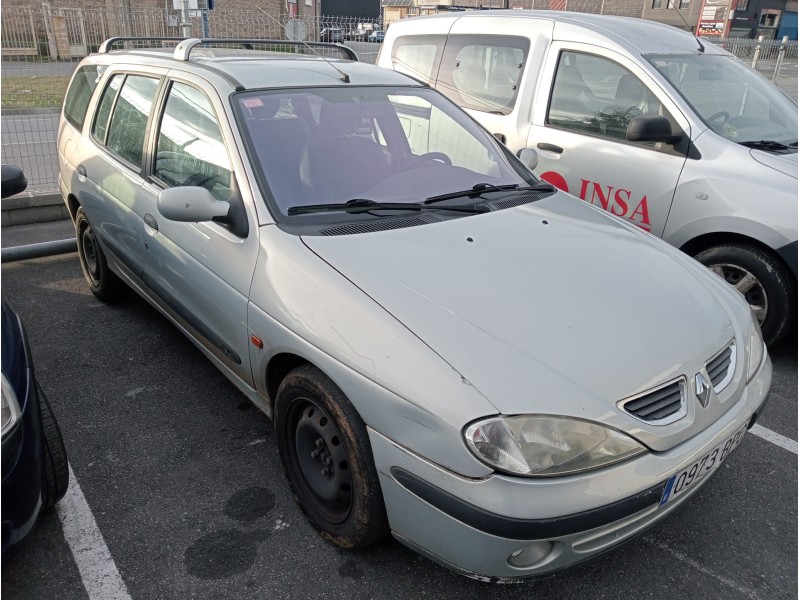 renault megane i fase 2 gandtour (ka..) del año 2001