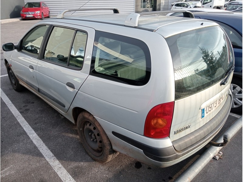 renault megane i fase 2 gandtour (ka..) del año 2001