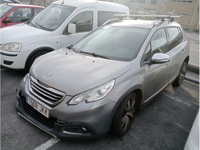 peugeot 2008 (--.2013) del año 2015