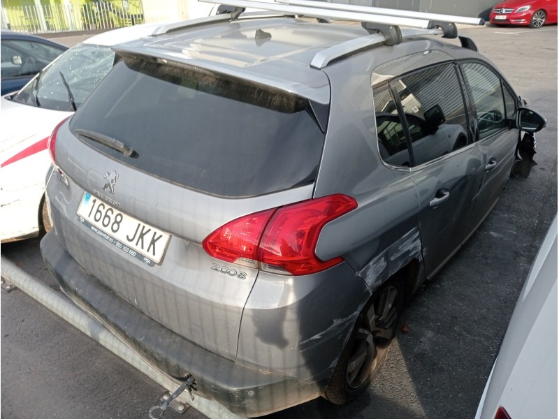 peugeot 2008 (--.2013) del año 2015
