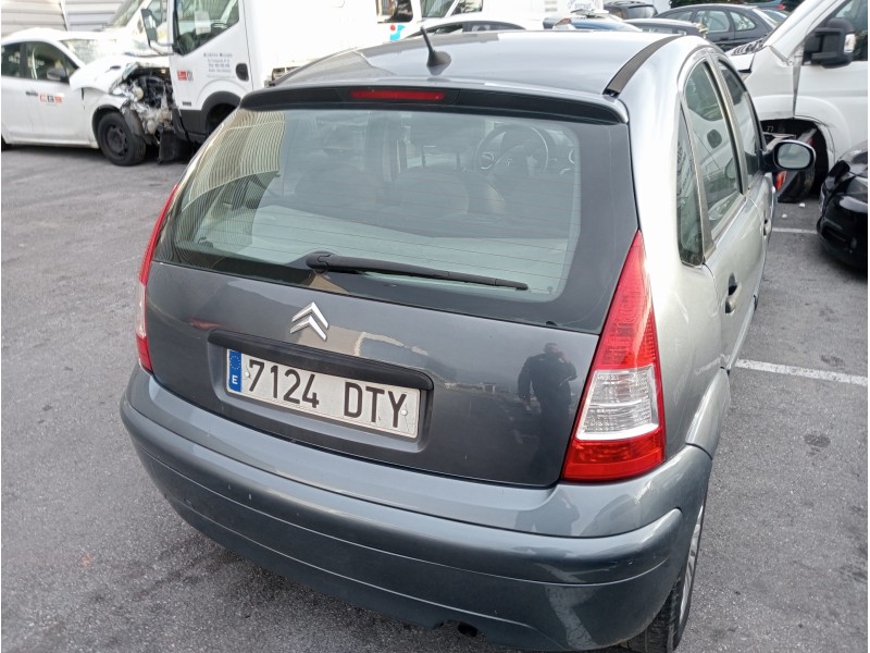 citroen c3 del año 2005