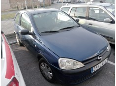 opel corsa c del año 2002