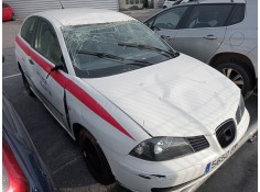 seat ibiza (6l1) del año 2002