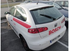 seat ibiza (6l1) del año 2002 2