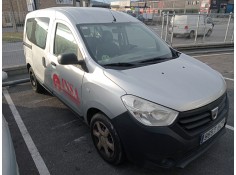 dacia dokker del año 2013