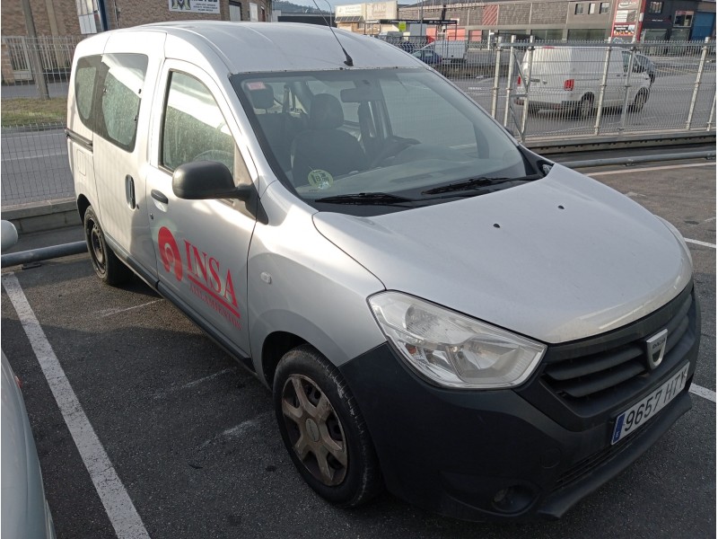 dacia dokker del año 2013