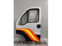 Recambio de puerta delantera izquierda para fiat ducato caja cerrada (desde 03.94) referencia OEM IAM   5P