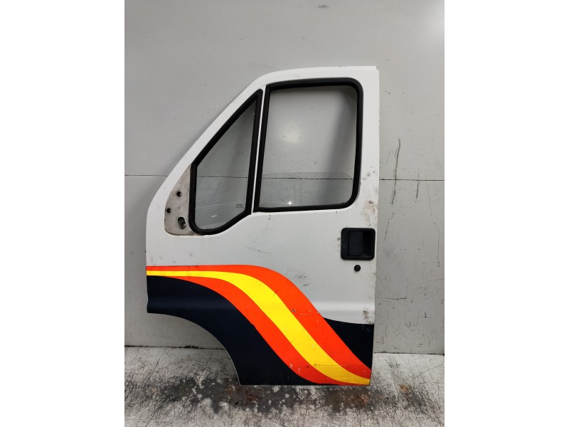 Recambio de puerta delantera izquierda para fiat ducato caja cerrada (desde 03.94) referencia OEM IAM   5P