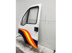 Recambio de puerta delantera izquierda para fiat ducato caja cerrada (desde 03.94) referencia OEM IAM   5P 2