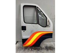 Recambio de puerta delantera derecha para fiat ducato caja cerrada (desde 03.94) referencia OEM IAM   5P