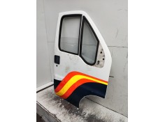 Recambio de puerta delantera derecha para fiat ducato caja cerrada (desde 03.94) referencia OEM IAM   5P 2
