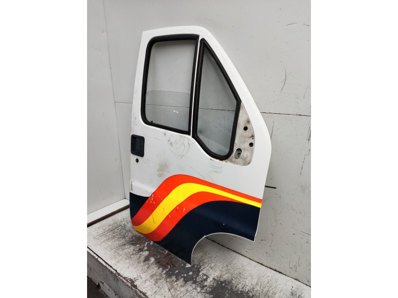 Recambio de puerta delantera derecha para fiat ducato caja cerrada (desde 03.94) referencia OEM IAM   5P