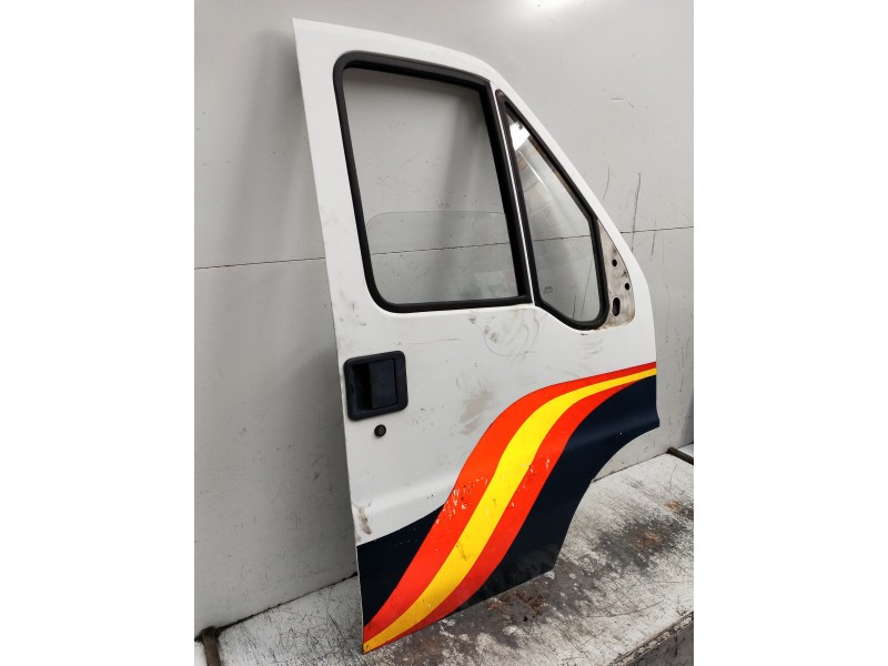Recambio de puerta delantera derecha para fiat ducato caja cerrada (desde 03.94) referencia OEM IAM   5P