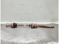 Recambio de transmision delantera derecha para renault megane ii berlina 5p referencia OEM IAM 8200790517 EBJ95BT128 