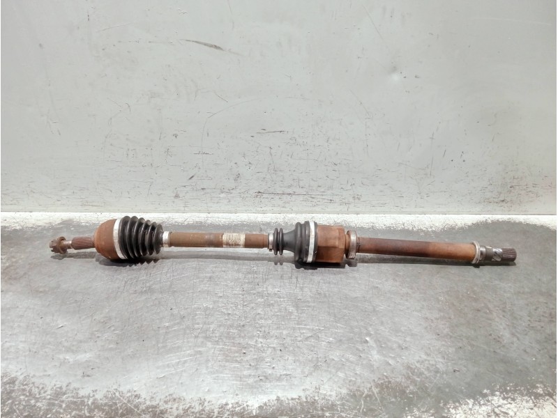 Recambio de transmision delantera derecha para renault megane ii berlina 5p referencia OEM IAM 8200790517 EBJ95BT128 