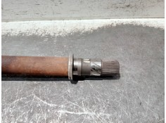 Recambio de transmision delantera derecha para renault megane ii berlina 5p referencia OEM IAM 8200790517 EBJ95BT128  2