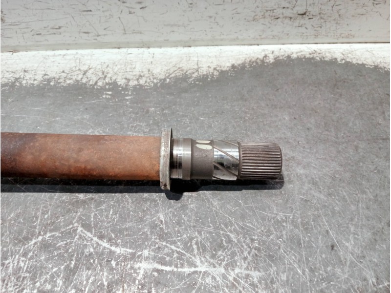 Recambio de transmision delantera derecha para renault megane ii berlina 5p referencia OEM IAM 8200790517 EBJ95BT128 