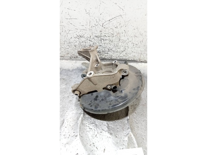 Recambio de mangueta trasera derecha para seat altea xl (5p5) freetrack 4x4 referencia OEM IAM   