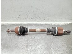 Recambio de transmision delantera izquierda para renault megane ii berlina 5p referencia OEM IAM 8200198016 EBJ95BT20 