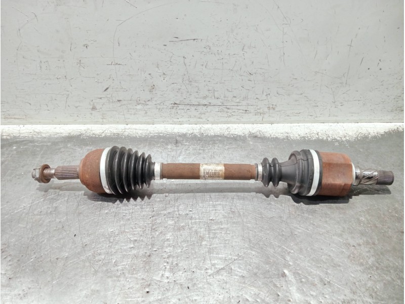 Recambio de transmision delantera izquierda para renault megane ii berlina 5p referencia OEM IAM 8200198016 EBJ95BT20 