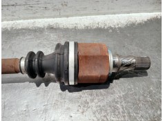 Recambio de transmision delantera izquierda para renault megane ii berlina 5p referencia OEM IAM 8200198016 EBJ95BT20  2