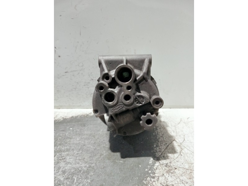 Recambio de compresor aire acondicionado para renault megane ii berlina 5p referencia OEM IAM 8200678499 01140554 6570901