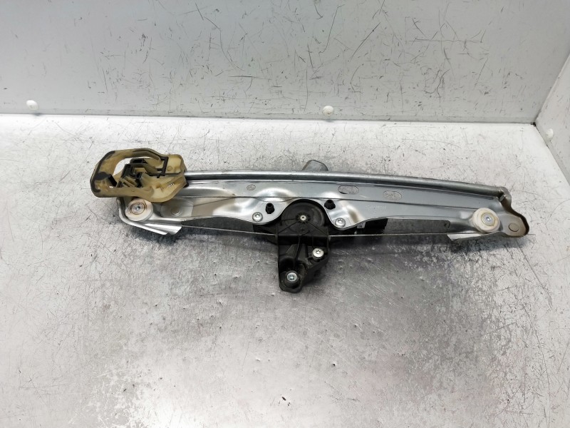 Recambio de elevalunas trasero izquierdo para opel astra k lim. 5türig referencia OEM IAM 13406677 C31351100 5P