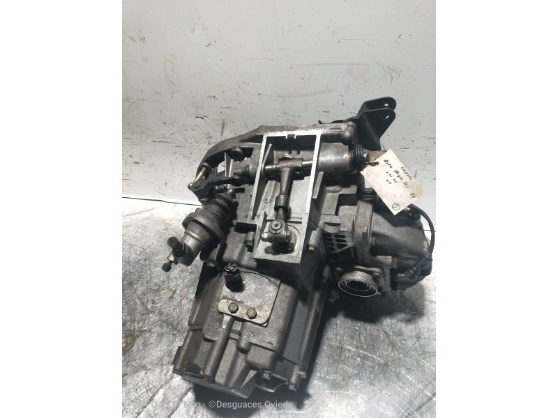 Recambio de caja cambios para alfa romeo 164 3.0 v6 24v quadrifoglio referencia OEM IAM    Recambio de caja cambios para alfa romeo 164 3.0 v6 24v quadrifoglio referencia OEM IAM