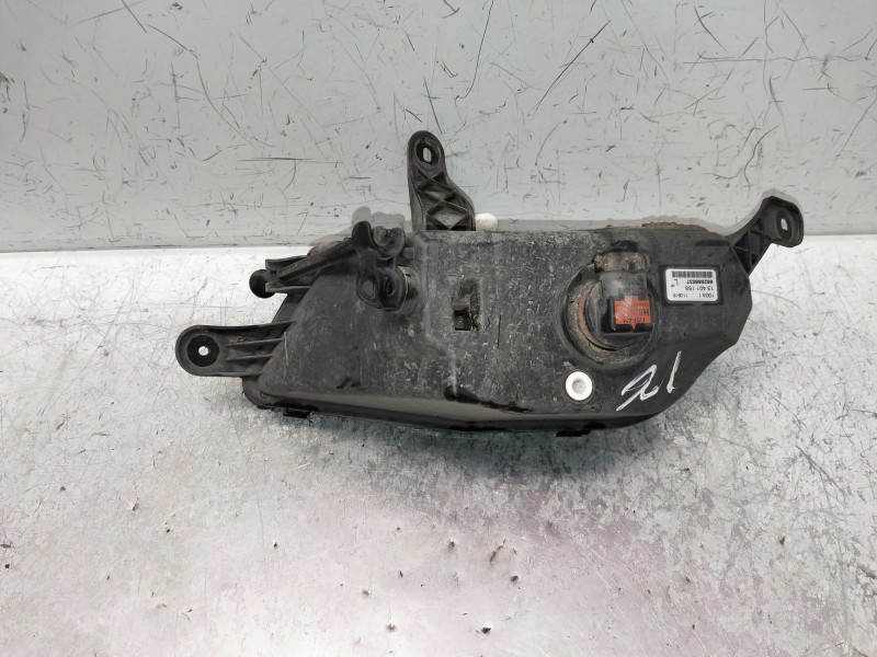 Recambio de faro antiniebla izquierdo para opel astra k lim. 5türig referencia OEM IAM 13401153 662588537 