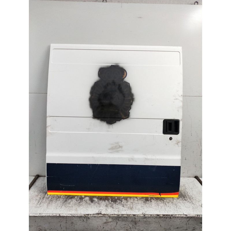 Recambio de puerta lateral corredera derecha para fiat ducato caja cerrada (desde 03.94) referencia OEM IAM   5P